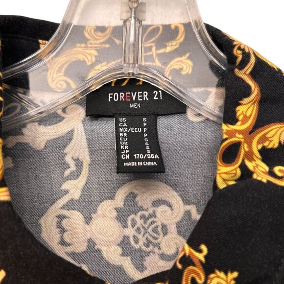 Forever 21 Men's Button Shirt - Picture 3 of 4